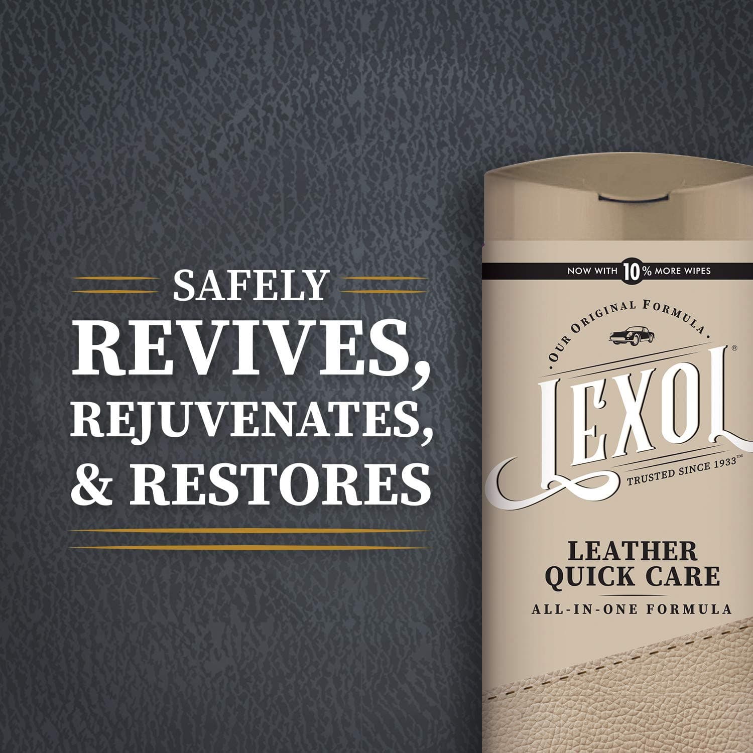 Lexol All Leather Quick Care