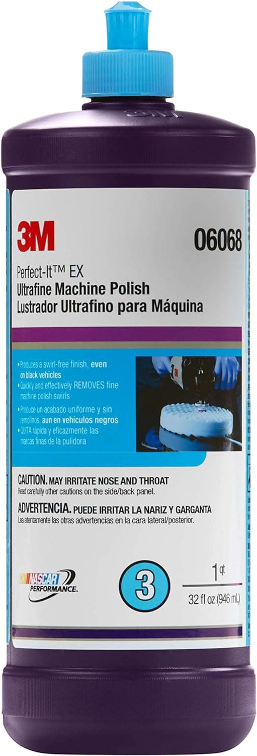 3M Perfect-It EX Ultrafine Machine Polish (06068)