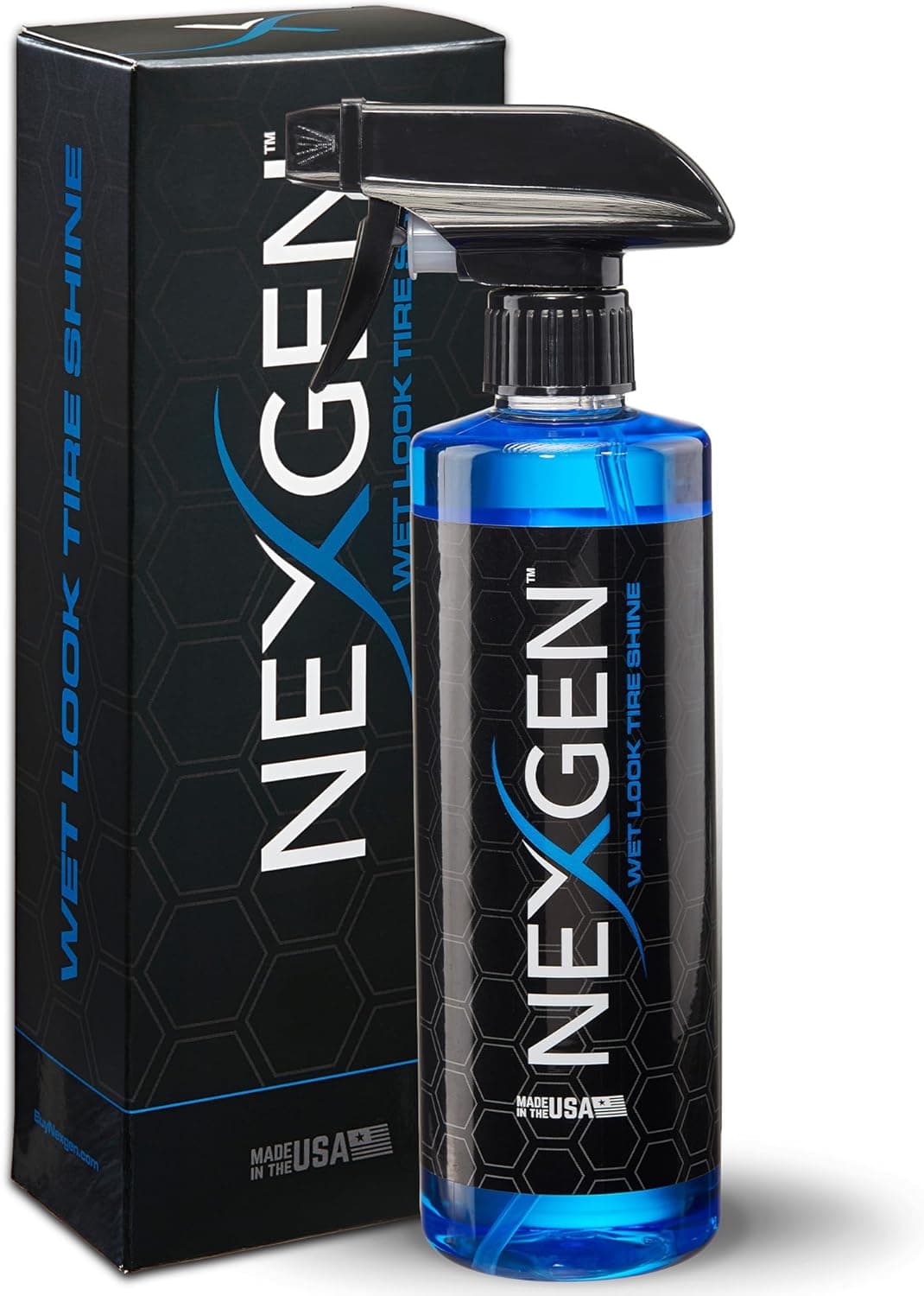 Nexgen Wet Look Tire Shine