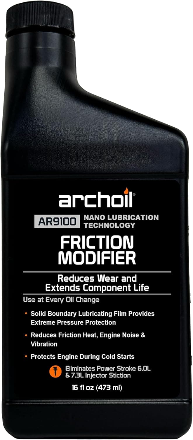 Archoil AR9100 Oil Treatment