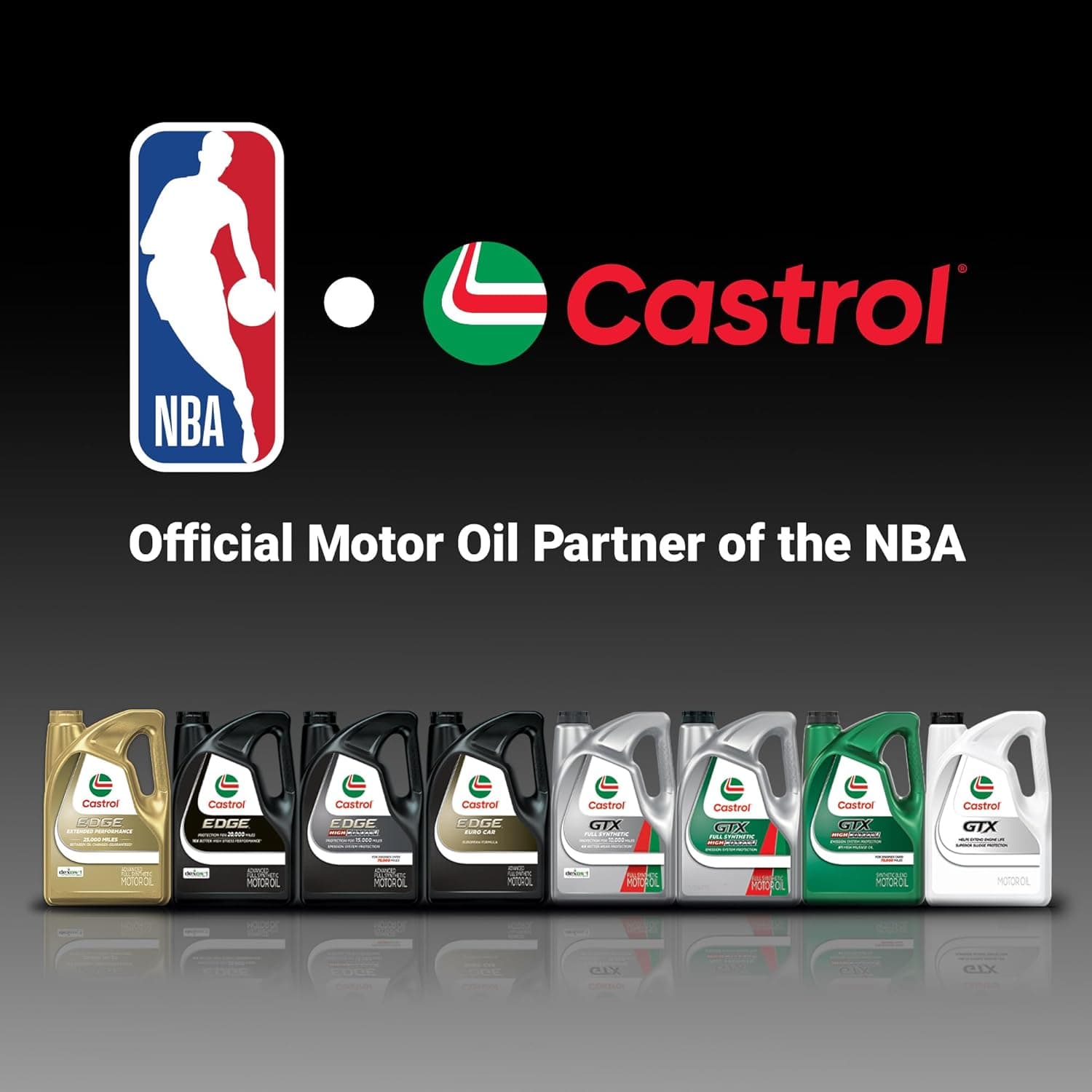 Castrol Transmax Full Synthetic Multi-Vehicle Automatic Transmission Fluid