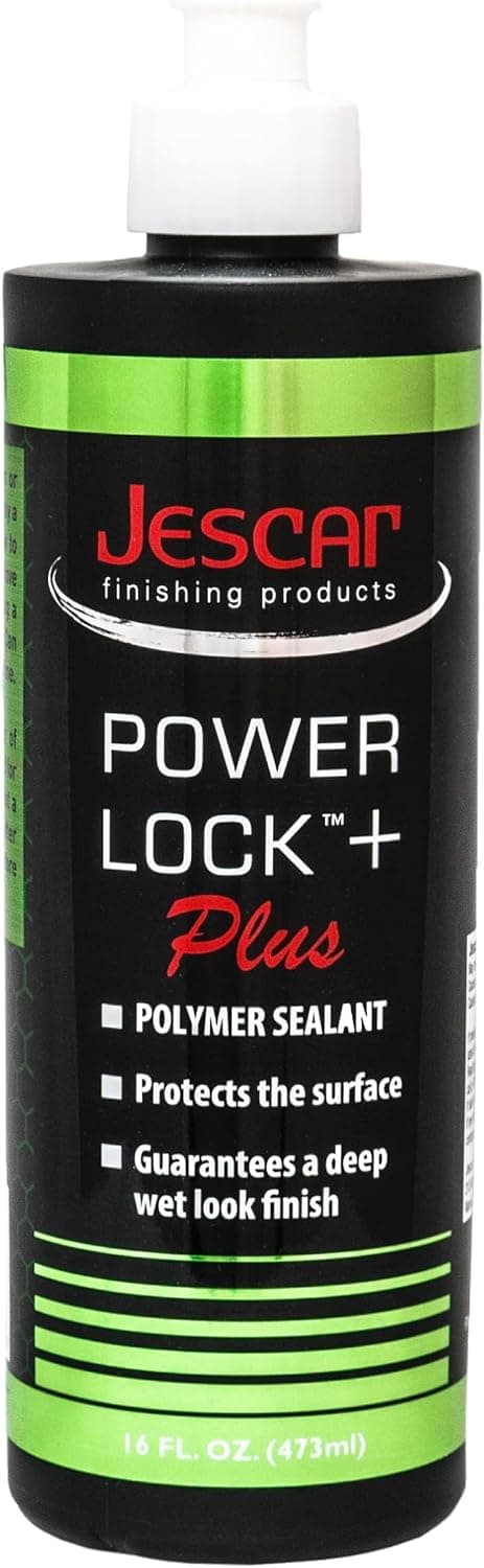 Jescar Power Lock Plus Polymer Sealant