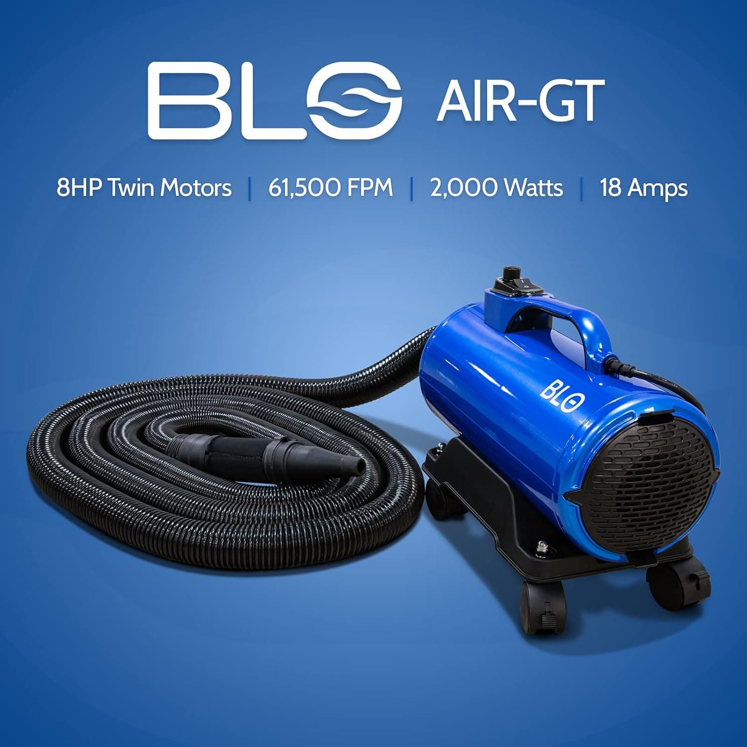 BLO Car Dryer BLO Car Dryer AIR-GT