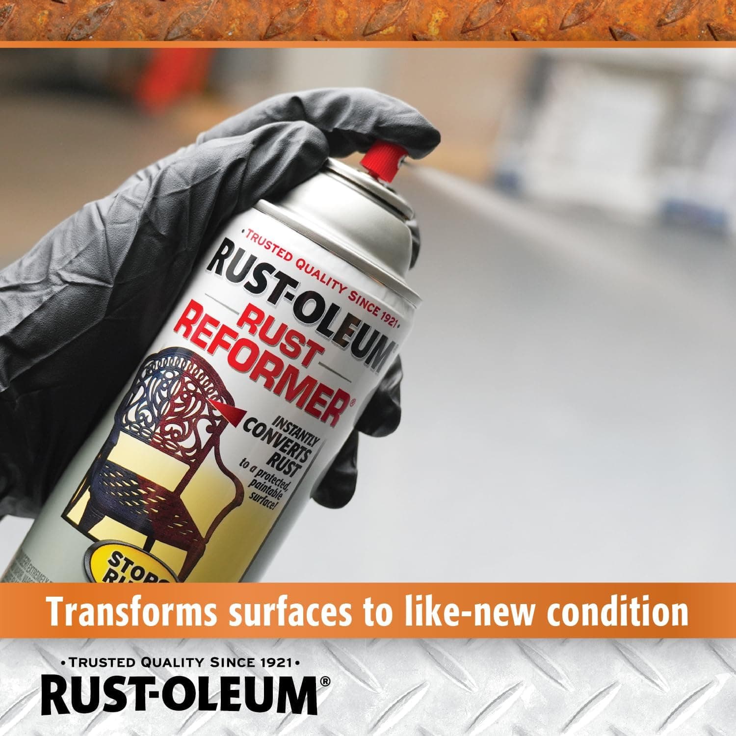 Rust-Oleum Rust Reformer Spray (10.25 oz)