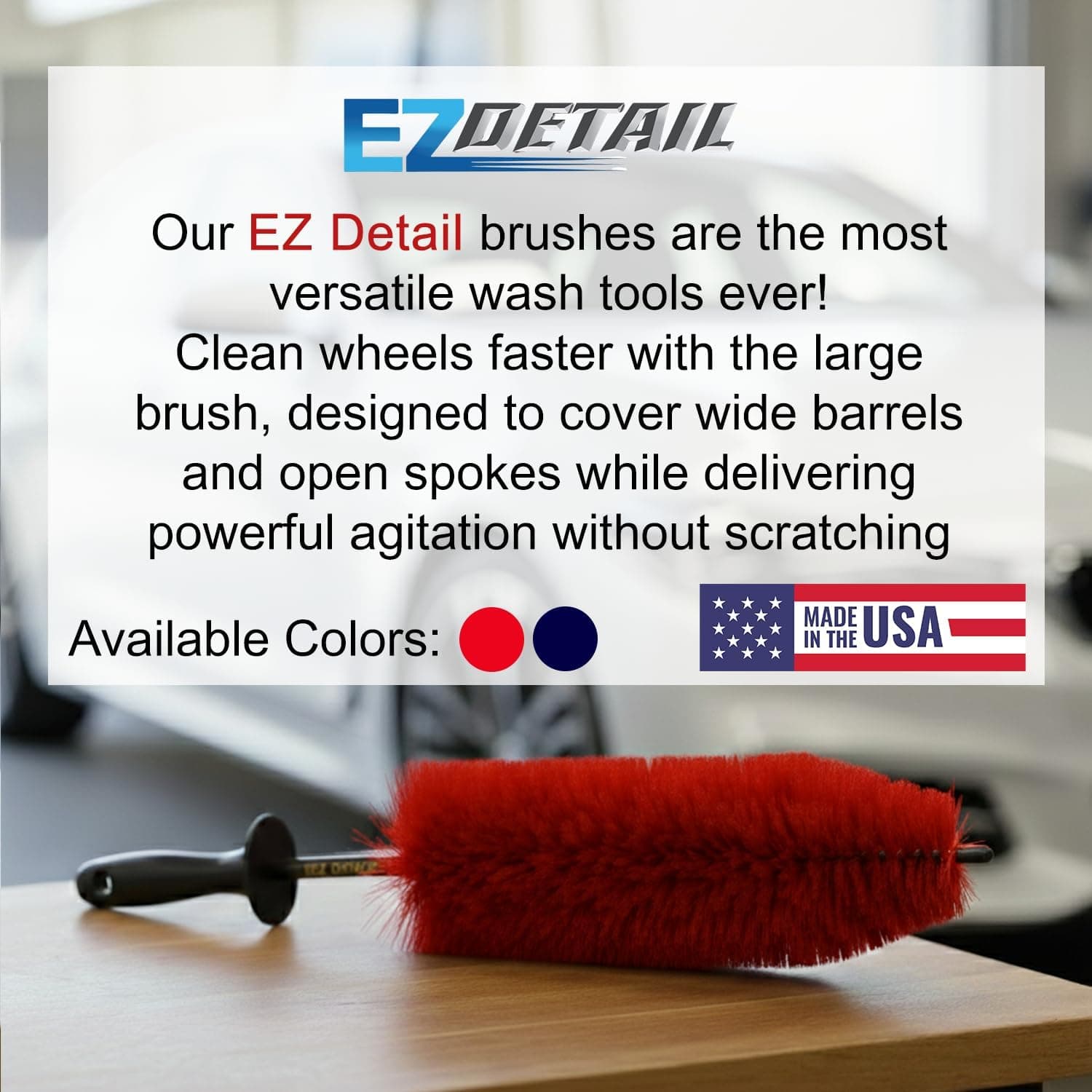 EZ Detail EZ Detail Brush Big