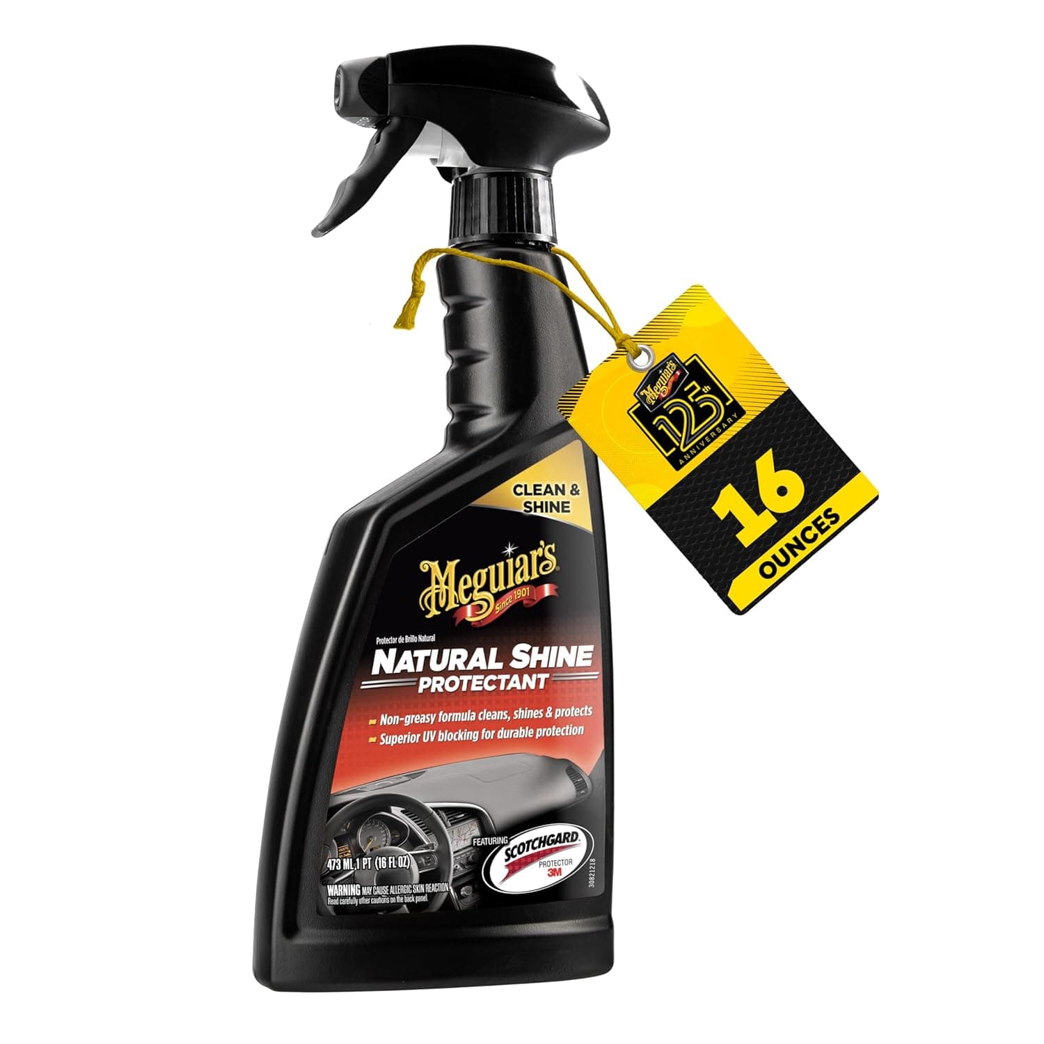 Meguiar's Natural Shine Protectant