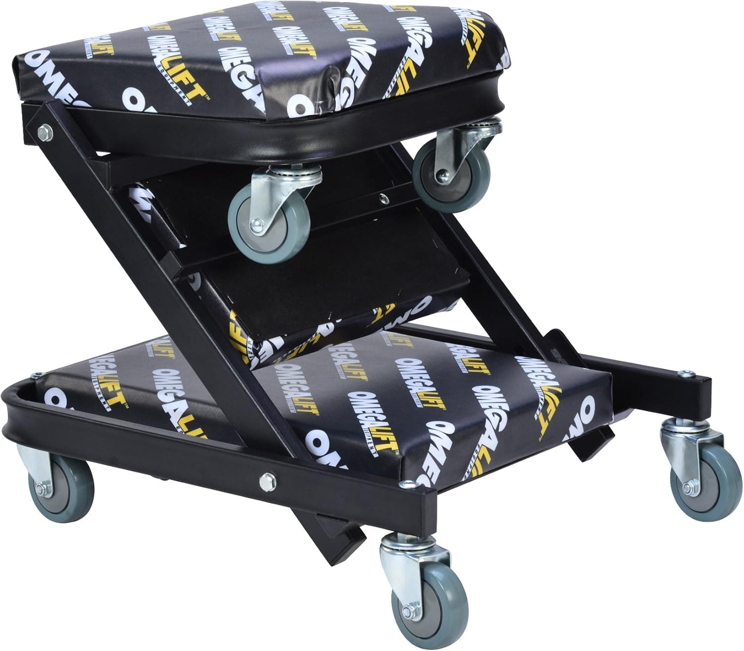 Omega Lift Equipment 91000 Foldable Z Creeper
