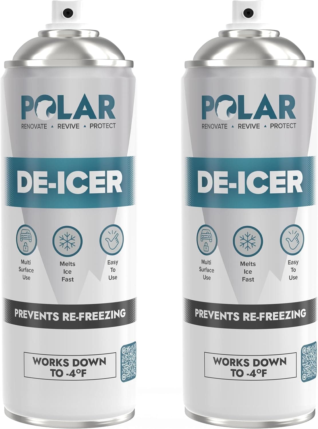 Polar Specialist Coatings Polar De-Icer Spray