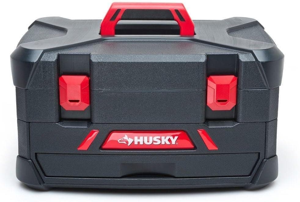 Husky 268-Piece Mechanics Tool Set