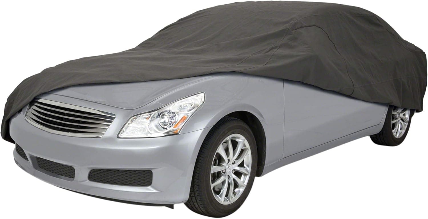 Classic Accessories OverDrive PolyPRO 3 Full-Size Sedan Cover