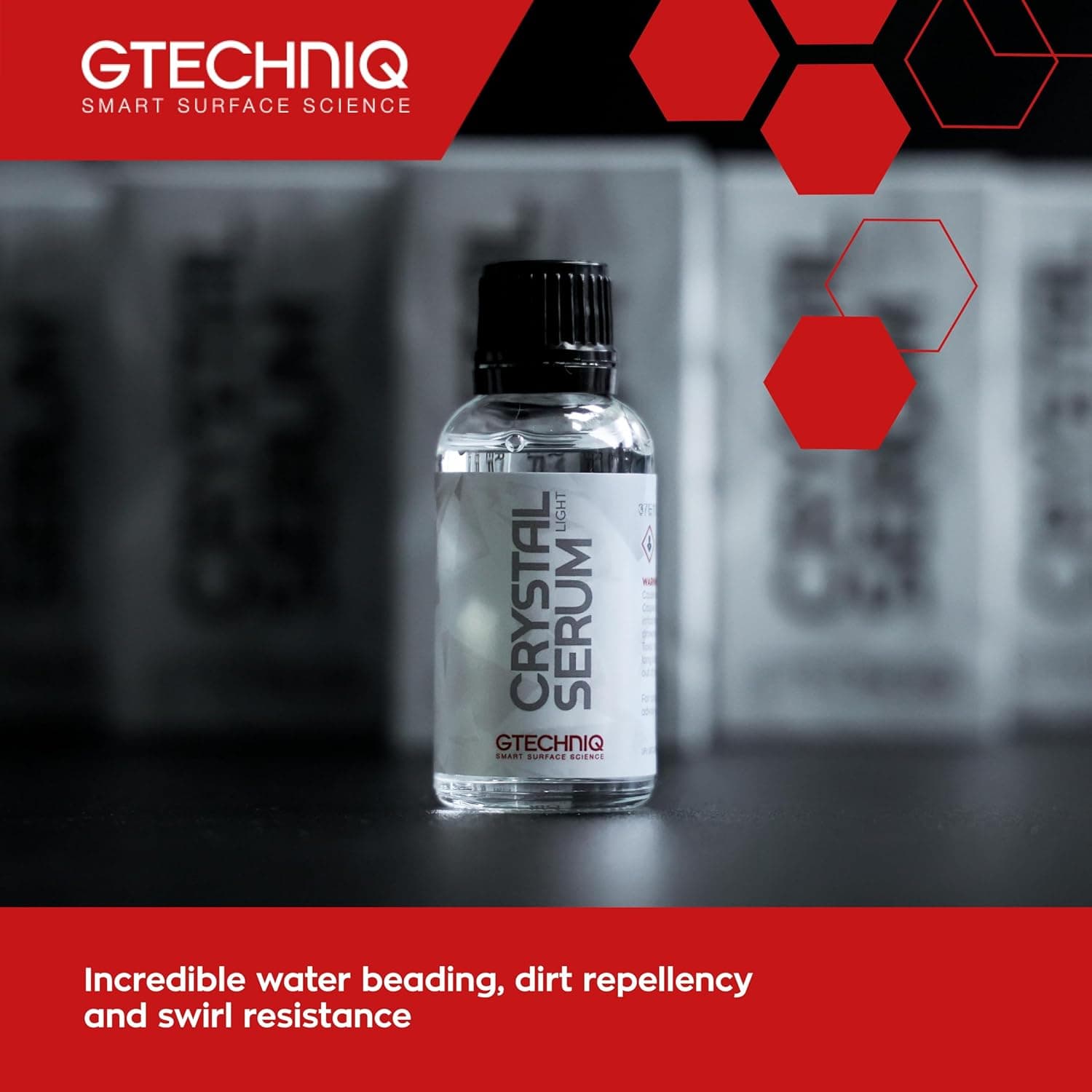 Gtechniq Crystal Serum Light
