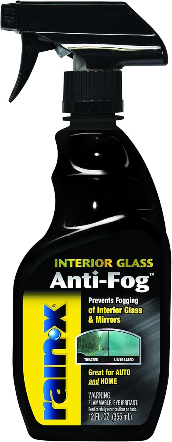 Rain-X Interior Glass Anti-Fog
