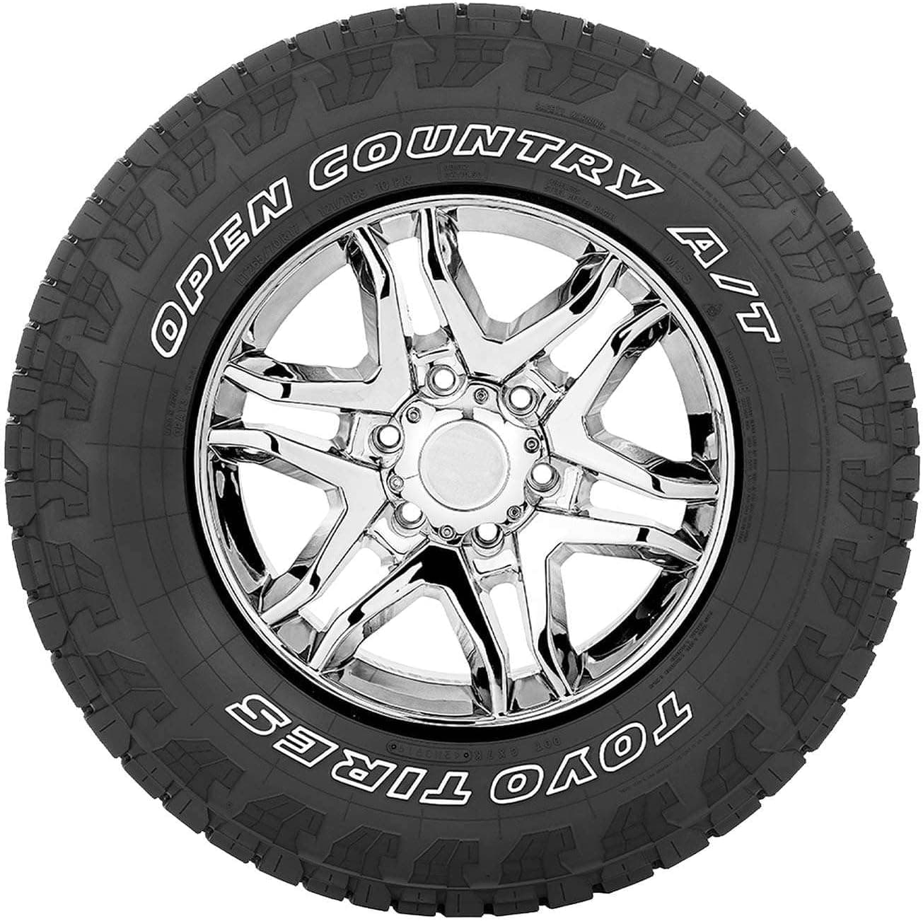Toyo Tires Open Country A/T III