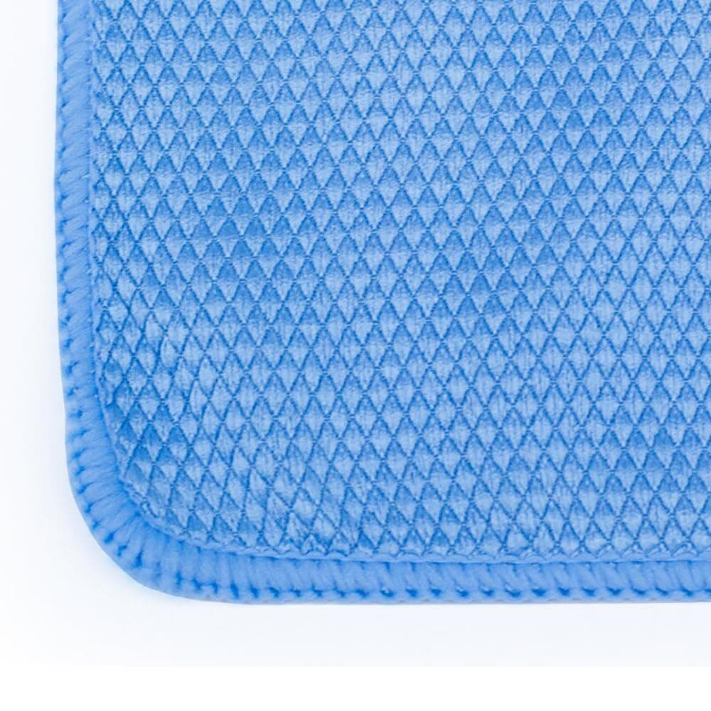 The Rag Company Diamond Weave Glass & Window Towel