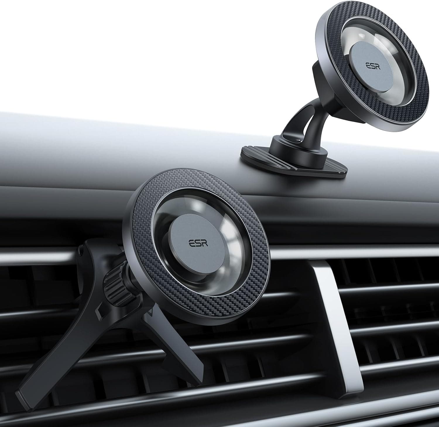 ESR HaloLock Magnetic Car Mount
