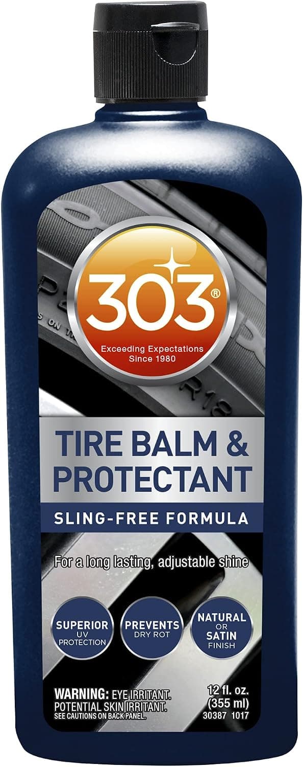 303 Products 303 Tire Balm and Protectant