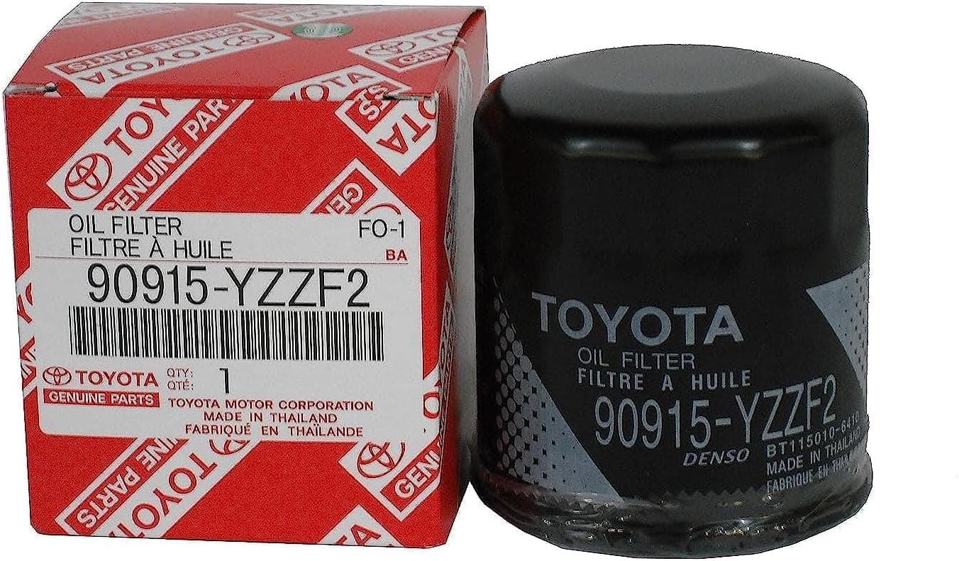Toyota 90915-YZZF2 Oil Filter