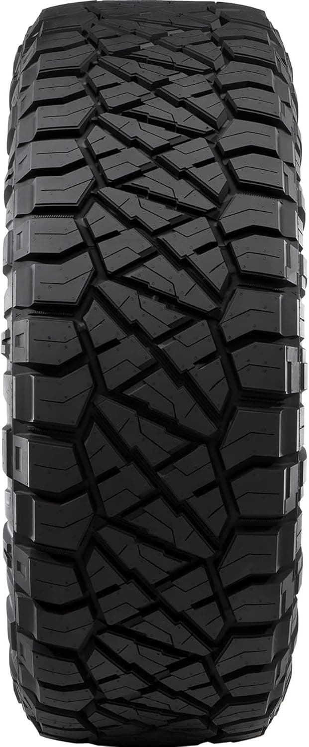 Nitto Ridge Grappler Rugged-Terrain Tire