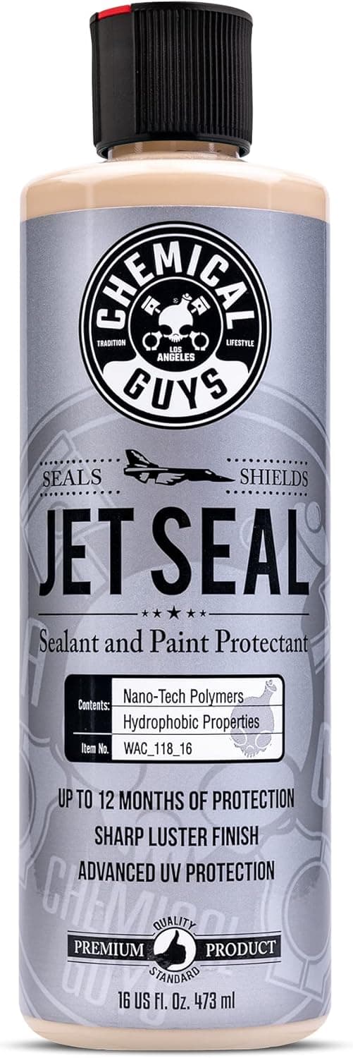 Chemical Guys JetSeal Anti-Corrosion Sealant & Paint Protectant