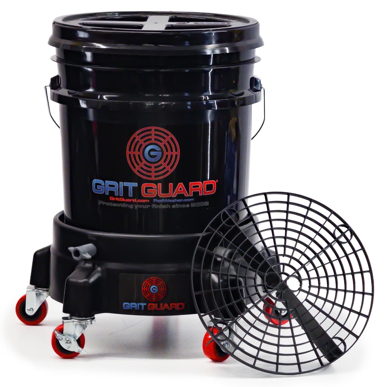 Grit Guard 5 Gallon Washing System