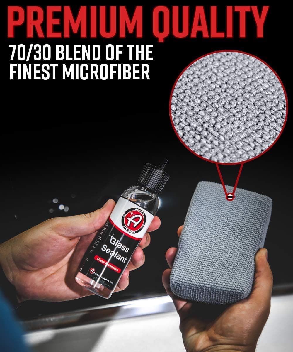 Adam's Polishes Microfiber Applicator Pad
