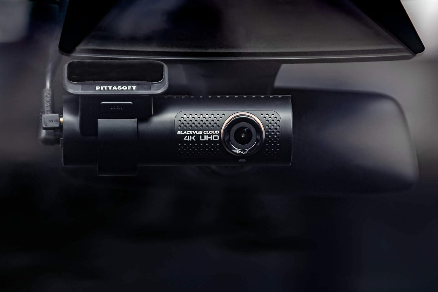 BlackVue DR900X-2CH 4K Dual-Channel Dash Cam