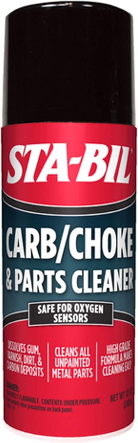 Gold Eagle Co. STA-BIL Carb/Choke & Parts Cleaner