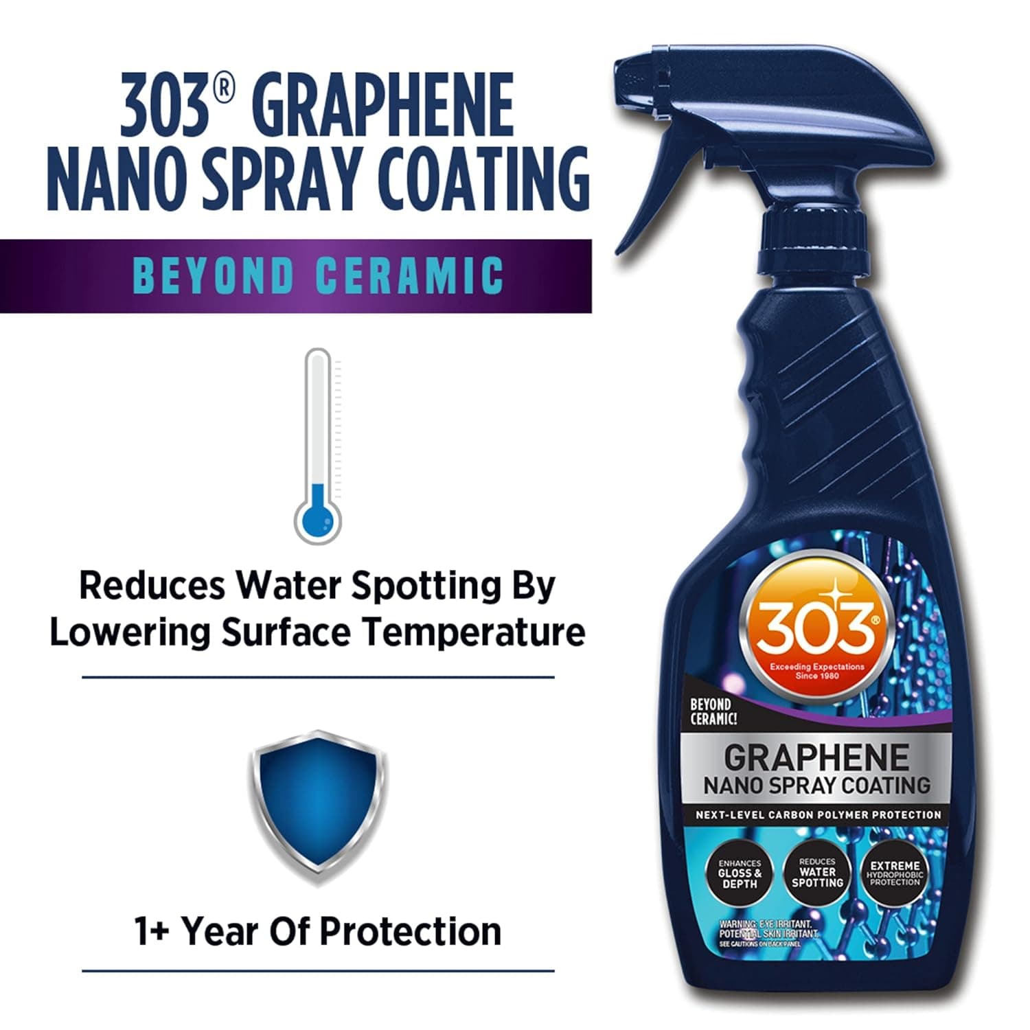 303 Products Graphene Nano Spray Coating