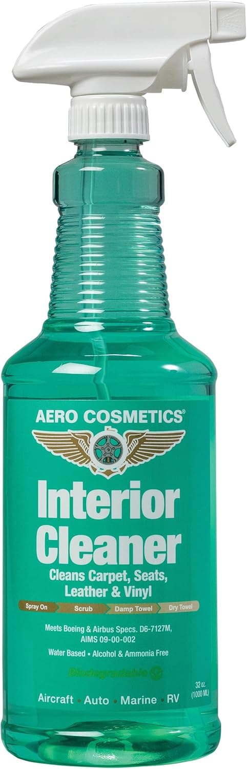 Aero Cosmetics Interior Cleaner