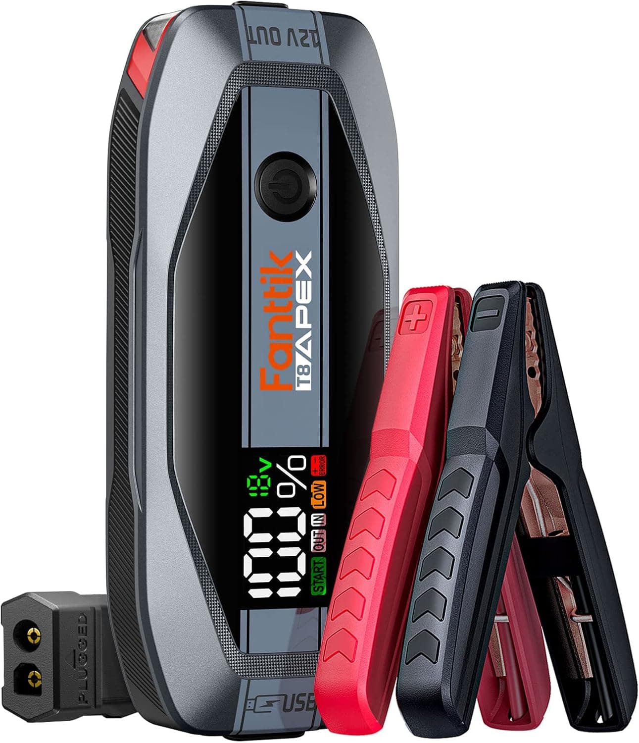 Fanttik T8 APEX Jump Starter