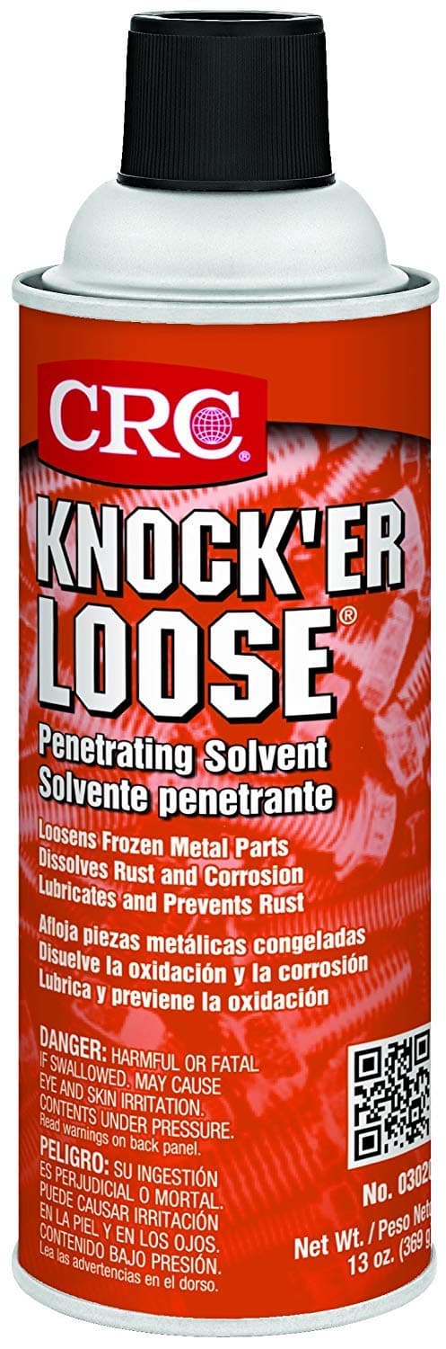 CRC Knock'er Loose Penetrating Solvent