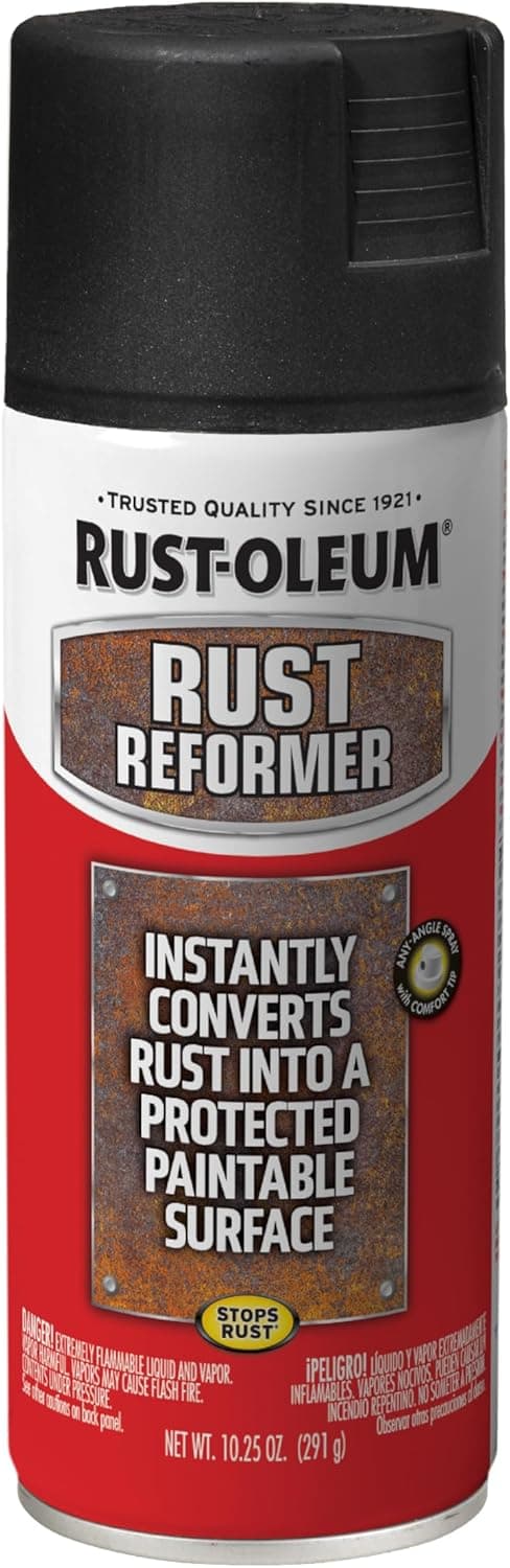 Rust-Oleum Rust Reformer Spray (10.25 oz)