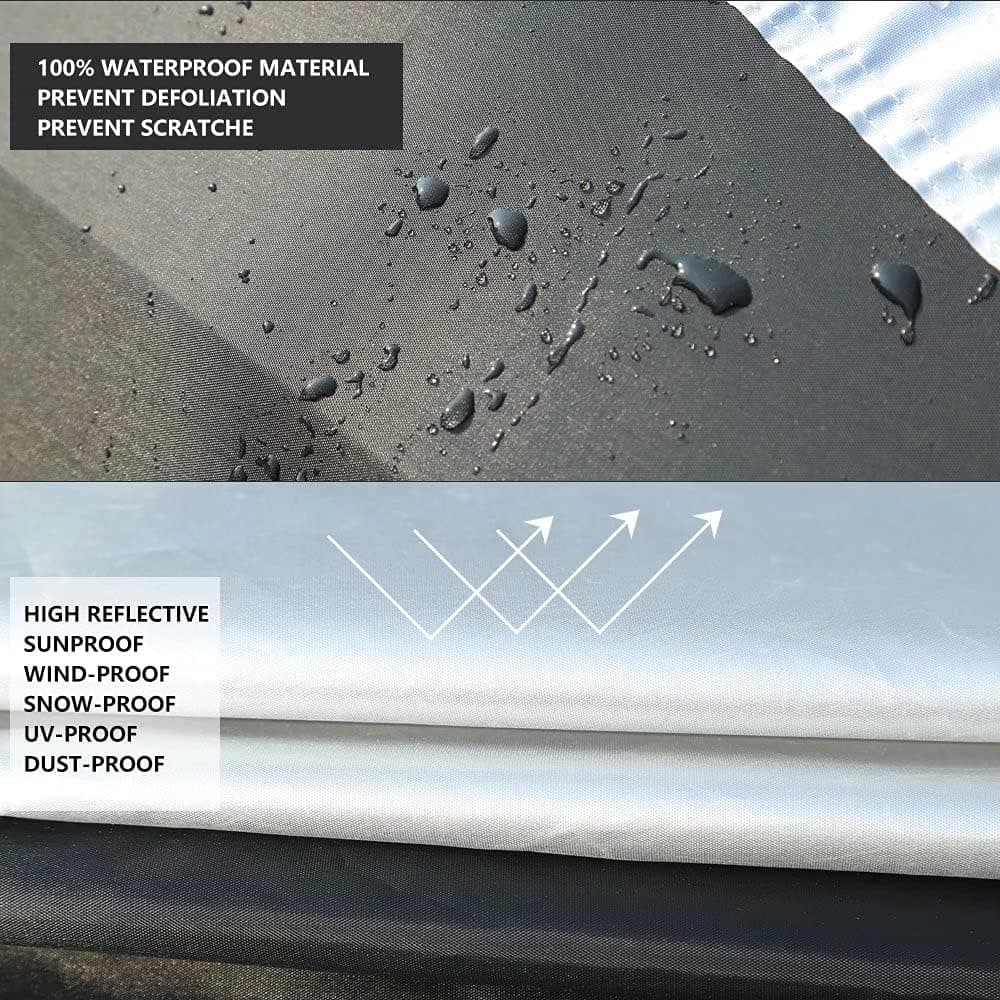 Coverado All Weather SUV Car Cover