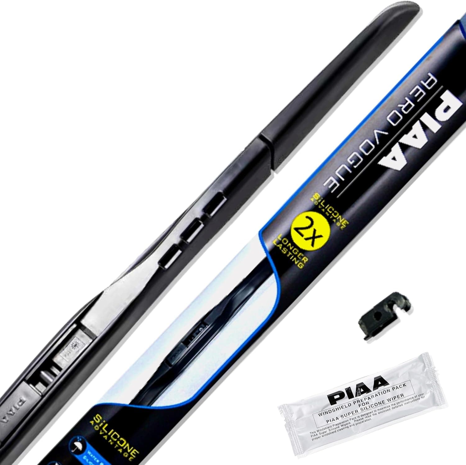 PIAA Aero Vogue Silicone Wiper Blade