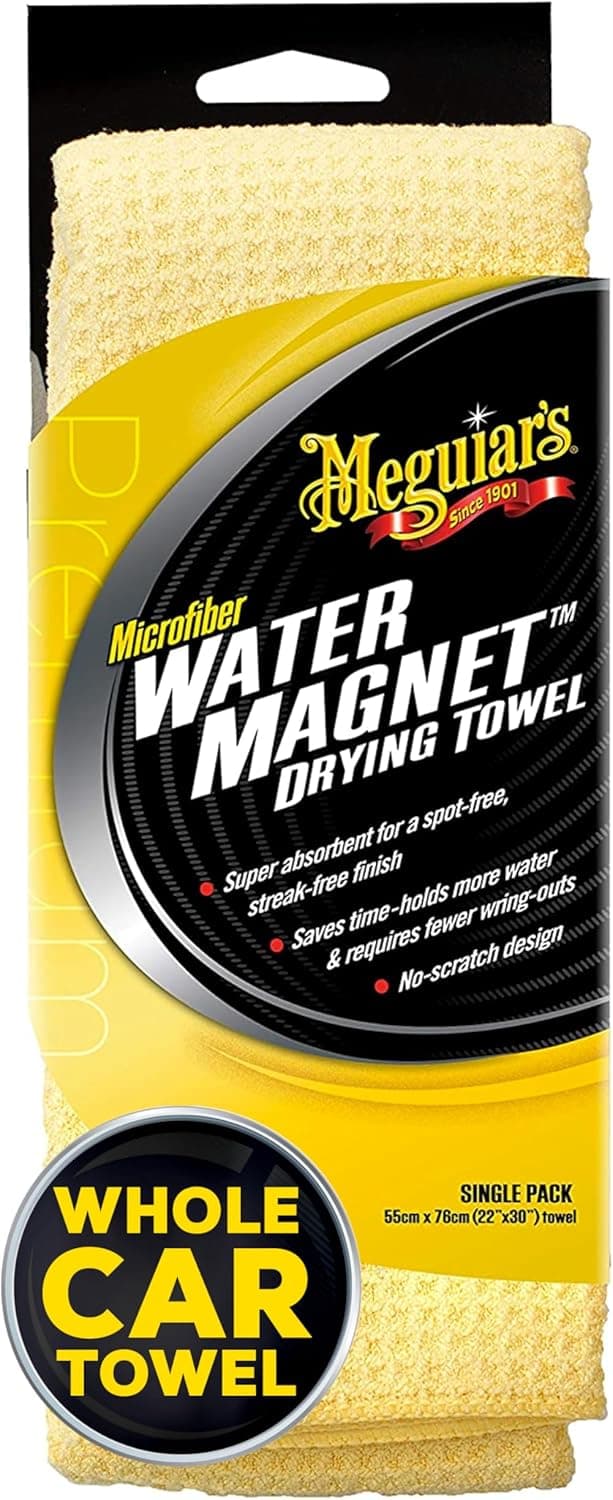 Meguiar's Meguiar's Water Magnet Microfiber Drying Towel