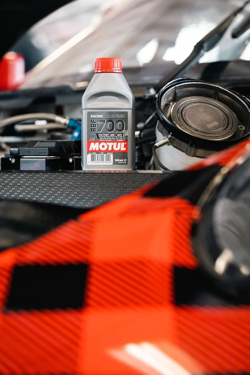 Motul RBF 700 Factory Line Racing Brake Fluid