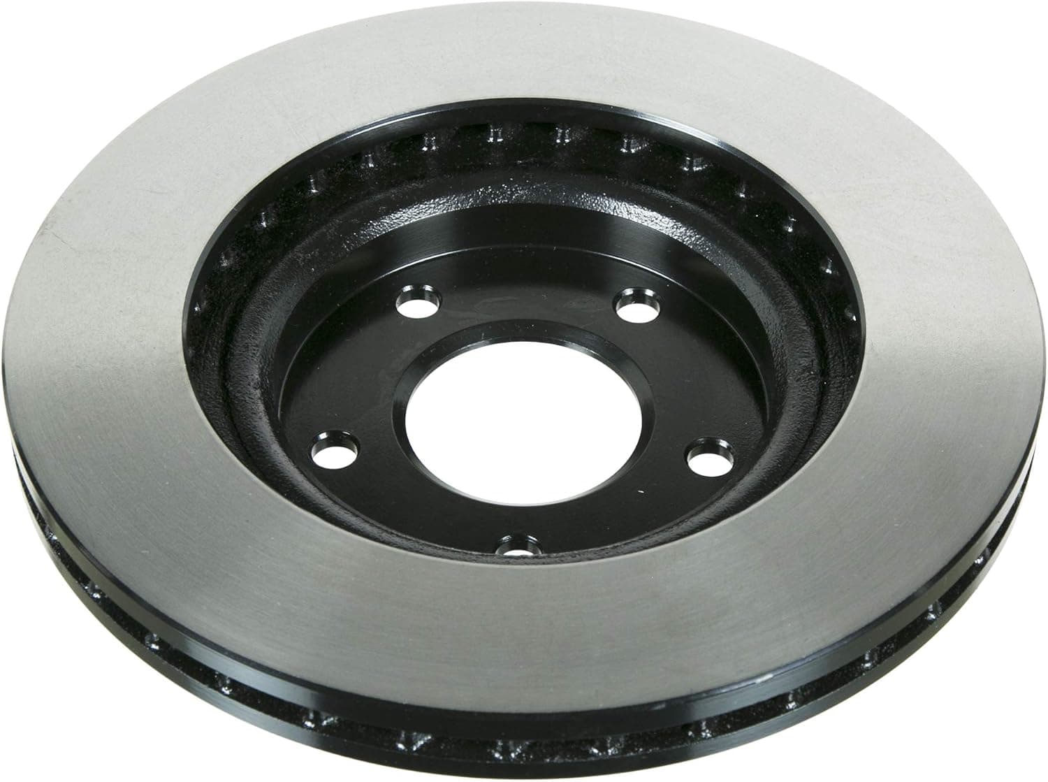 Wagner BD126509E Premium E-Coat Front Brake Rotor