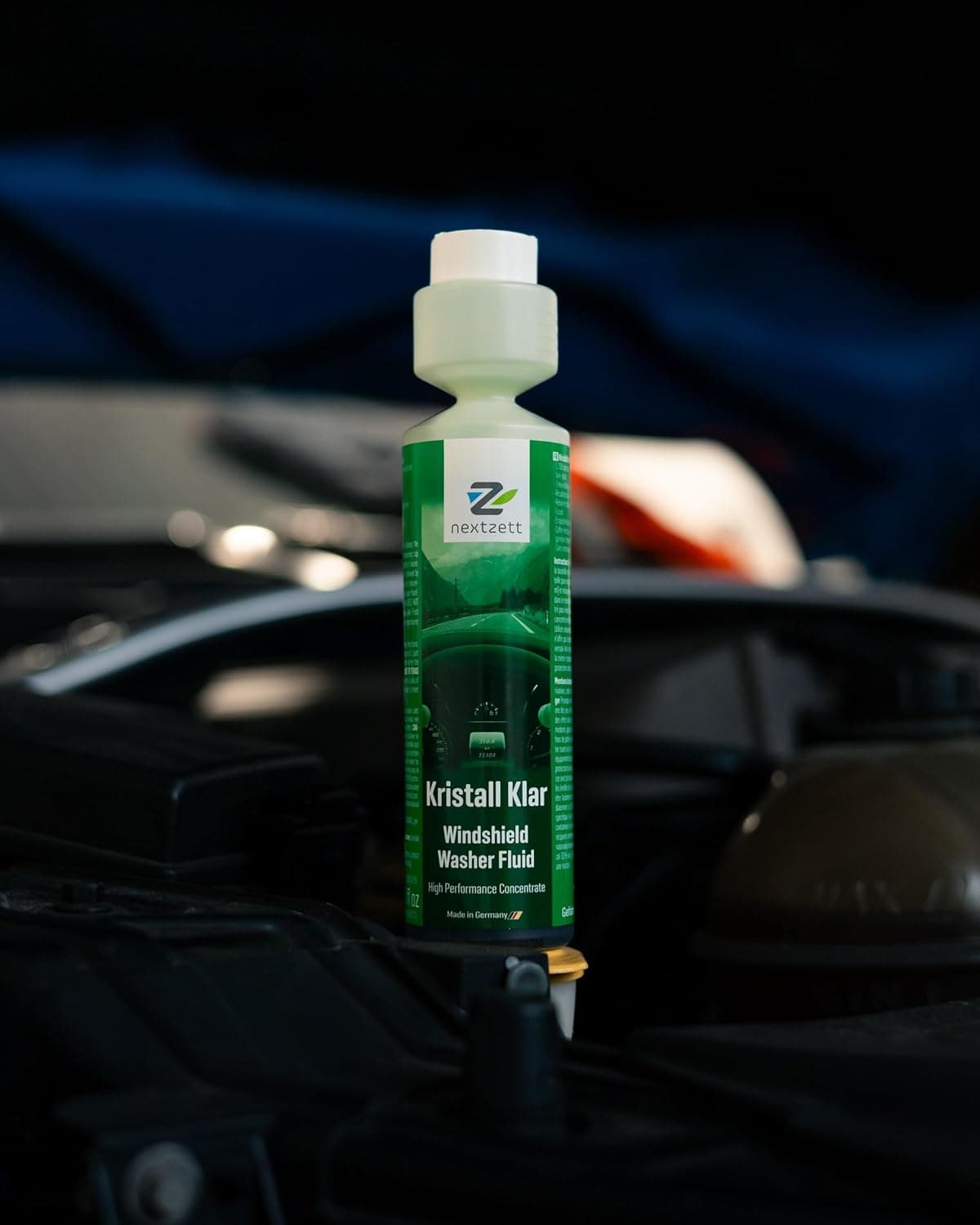 nextzett Kristall Klar Washer Fluid Concentrate
