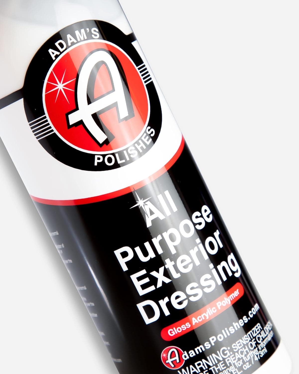 Adam's Polishes All Purpose Exterior Dressing