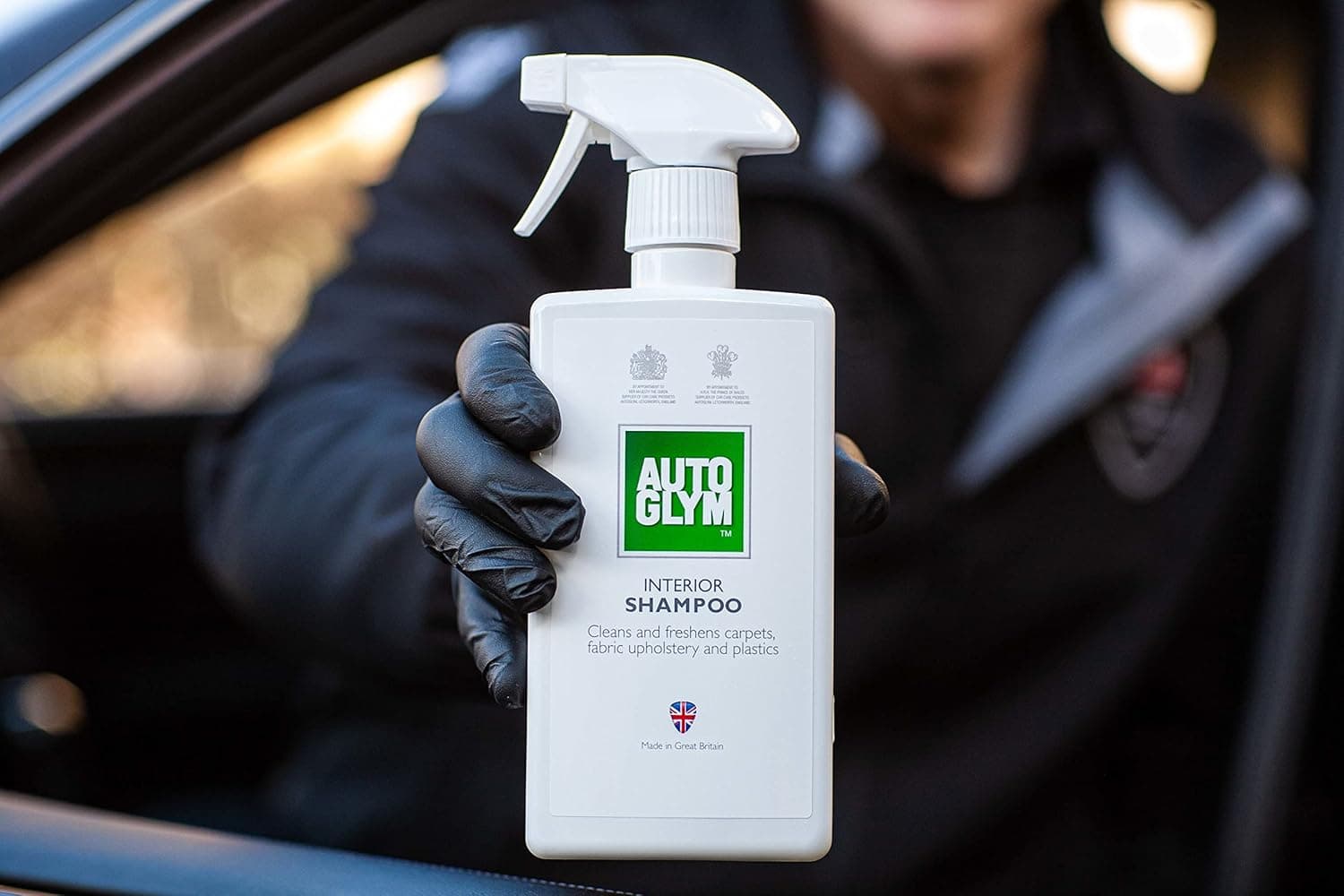 Autoglym Interior Shampoo
