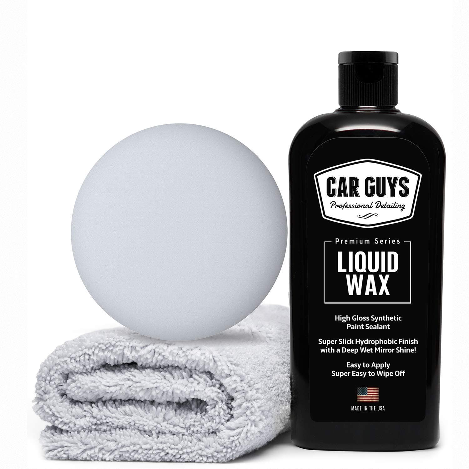 CAR GUYS Liquid Wax