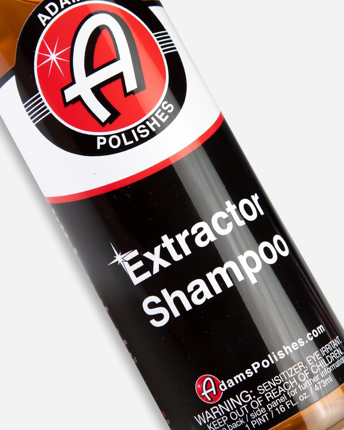 Adam's Polishes Carpet Extractor Shampoo