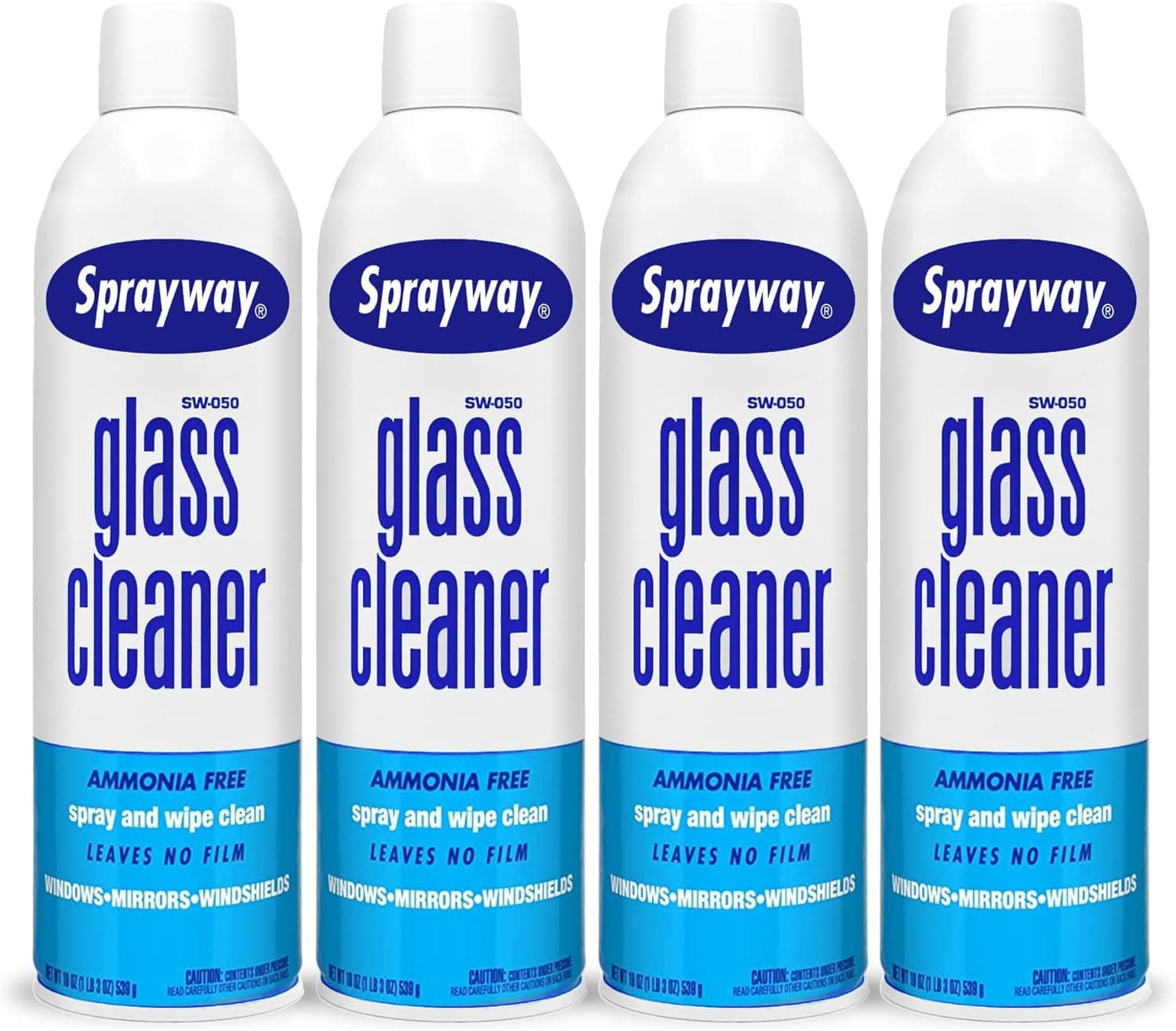 Sprayway Glass Cleaner Aerosol