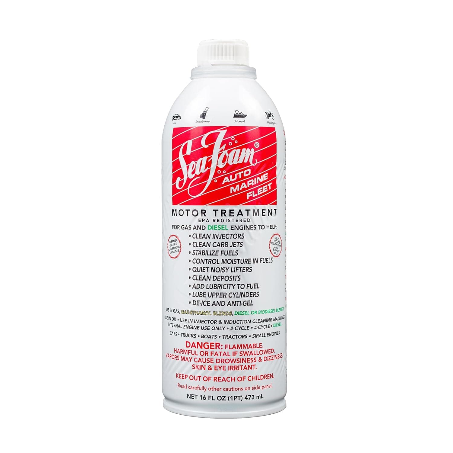Sea Foam Motor Treatment