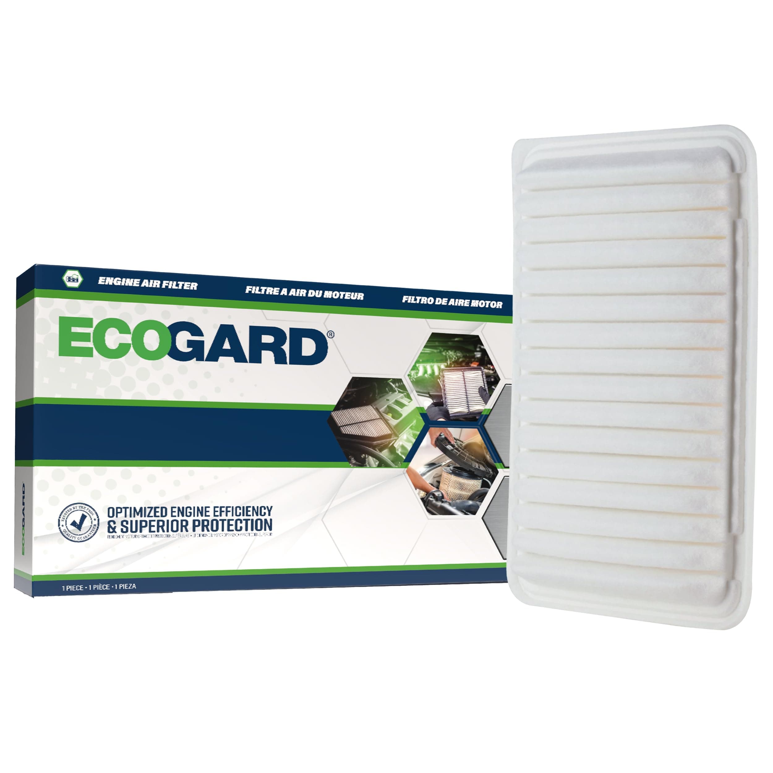 ECOGARD XA5649 Premium Engine Air Filter