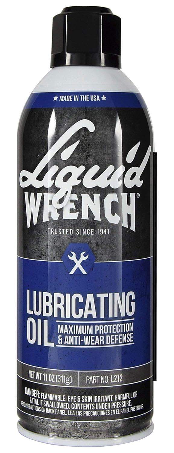 Liquid Wrench Lubricating Oil L212 (11 oz aerosol)