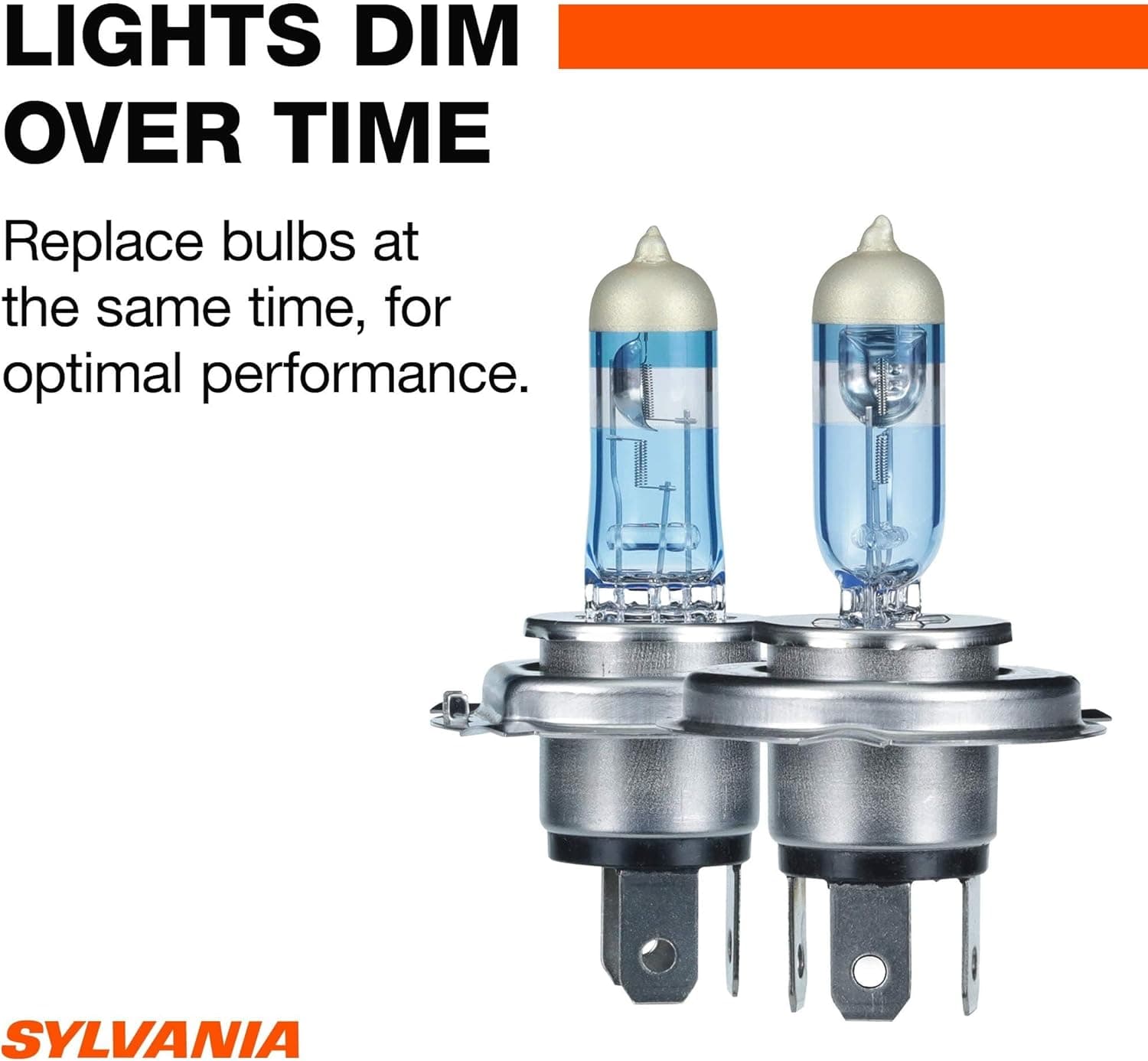 SYLVANIA SilverStar Ultra 9003 Headlight Bulb