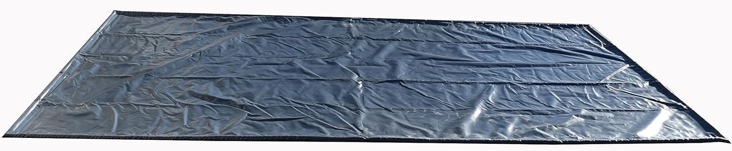 TruContain Containment Mat for Snow Ice Water and Mud (9x20')
