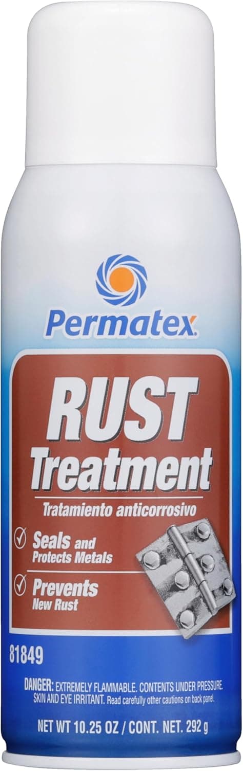 Permatex 81849 Rust Treatment