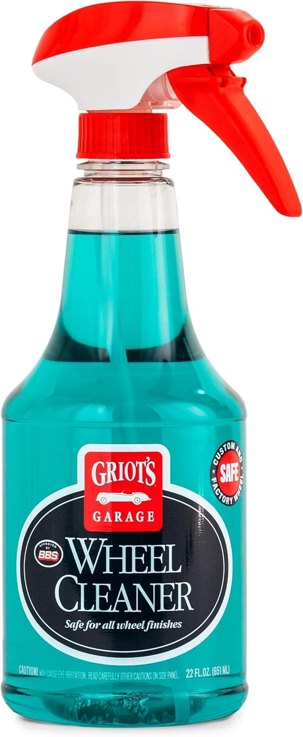 Griot's Garage Wheel Cleaner